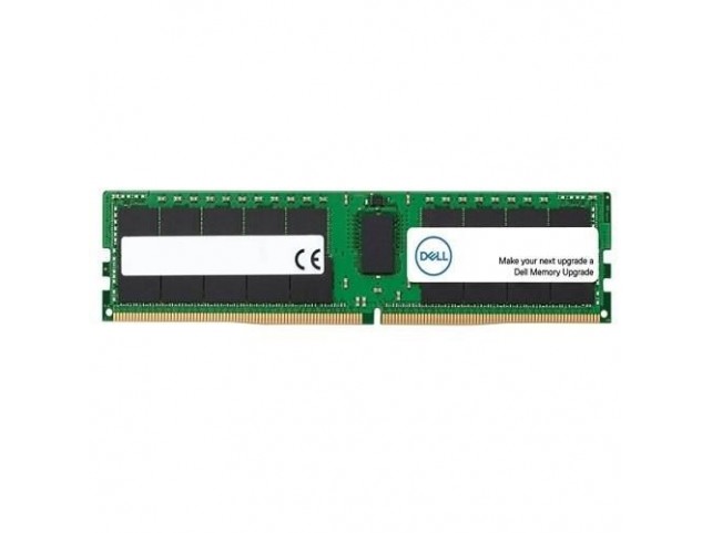 Dell Memory Module 32 Gb 1 X 32 Gb  Ddr4 3200 Mhz