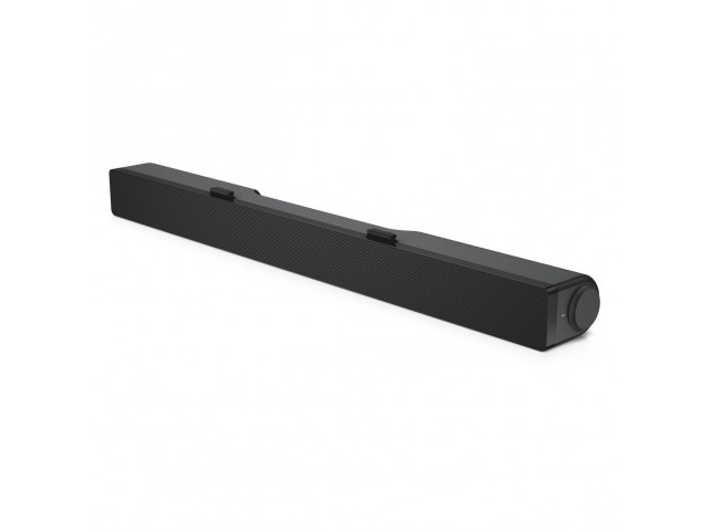 Dell AC511M - Sound bar - for PC  AC511M, 2.0 channels, 2.5 W,