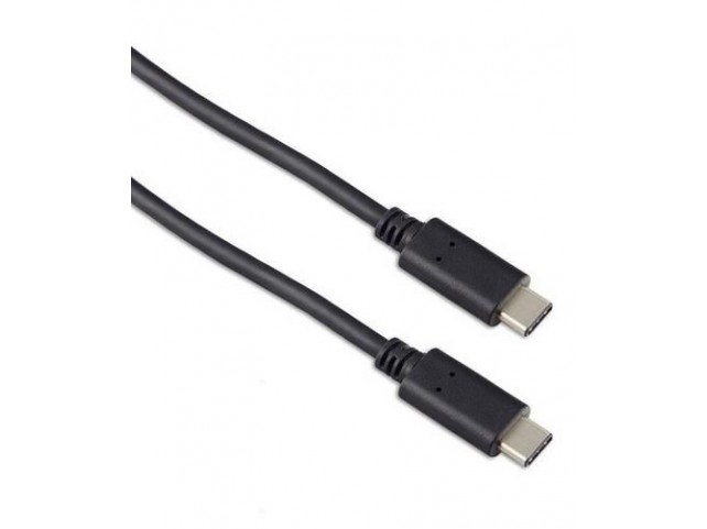 Targus USB-C To USB-C 3.1 Gen2 10Gbps  1m Black