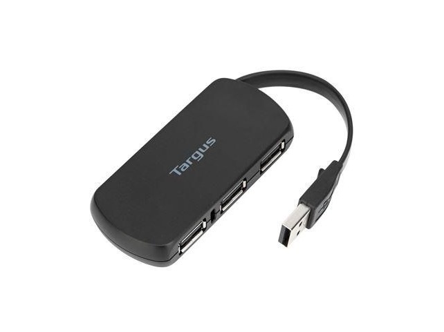 Targus 4-Port USB 2.0 Hub  For USB A