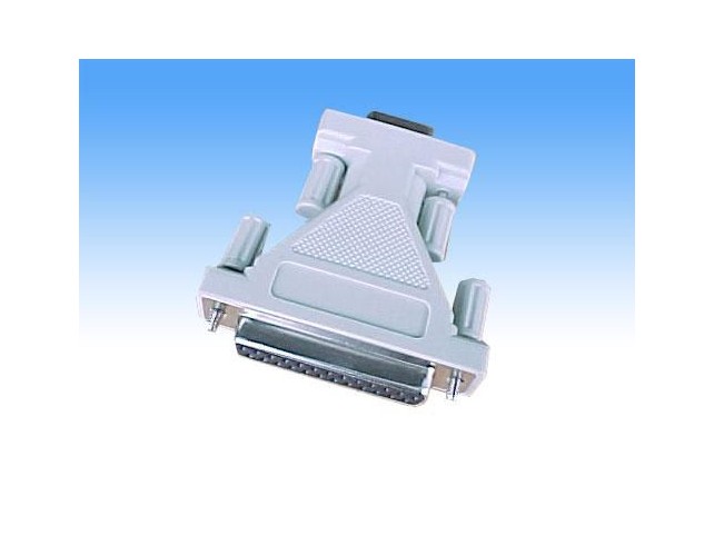 MicroConnect DB9 - DB25 M/F  AT - XT/PS/2 Adapter