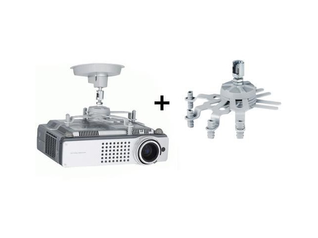 SMS Projector CL F75 A/S  Included SMS Unislide