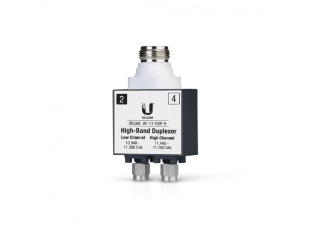 Ubiquiti airFiber 11FX, High Band  Duplexer Accessory