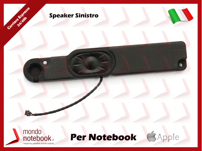 Altoparlante Speaker APPLE MacBook Pro 15" A1286 2009 2010 2011 2012 (Sinistra)