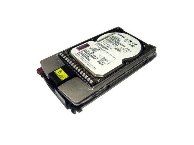 Hewlett Packard Enterprise 300GB Fiber Channel HDD 15K  **Refurbished**