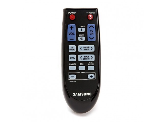 Samsung REMOTE CONTROL  2011 Sat HwD350