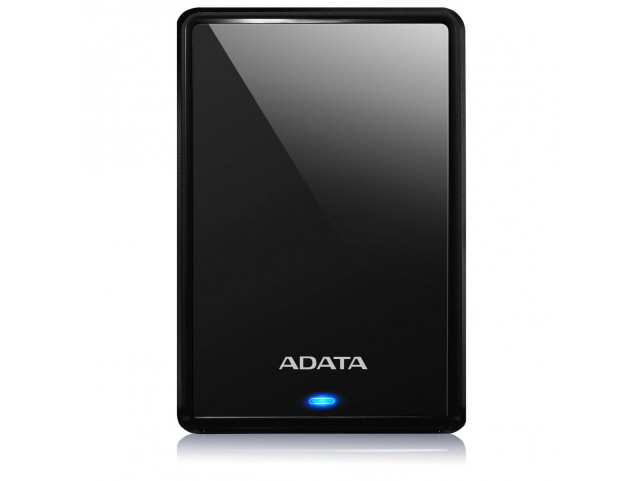 ADATA 1TB AHV620 Portable Black  Slim USB3.0