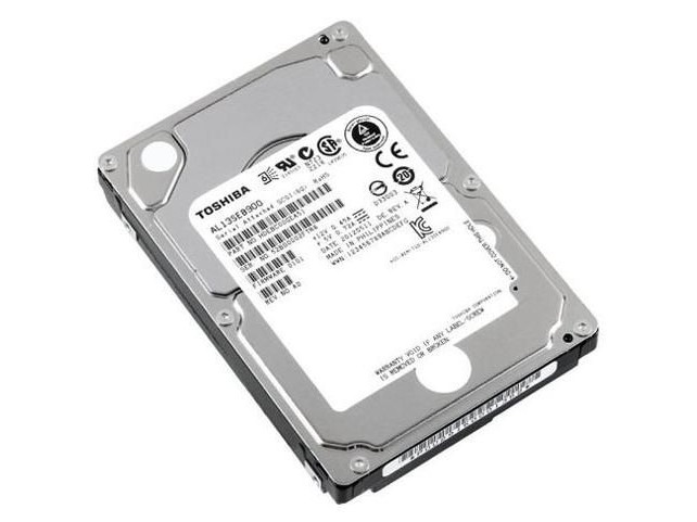 Toshiba AL 13SEB 600GB SAS 6GB/S  **Refurbished**