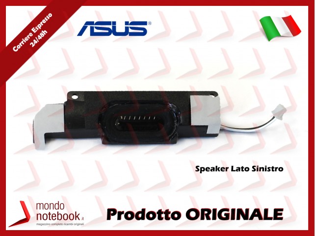 Altoparlante Speaker ASUS X302LAX302LJ X302UA X302UJ X302UV (Sinistra)