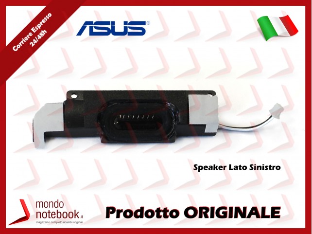 Altoparlante Speaker ASUS X302LA
X302LJ X302UA X302UJ X302UV (Sinistra)