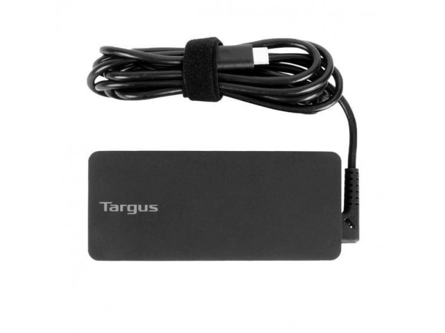 Targus USB-C 65W PD Charger, Black  