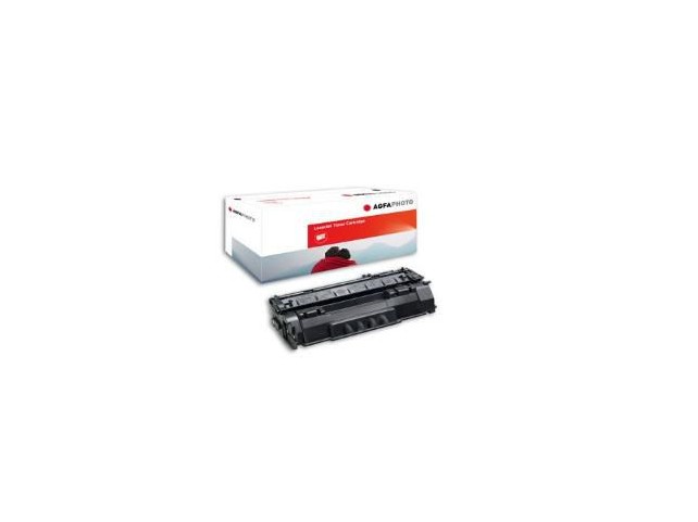 AgfaPhoto Toner Black  Pages: 2.600