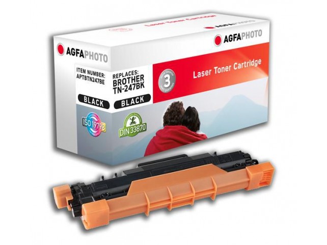 AgfaPhoto Toner Black  Pages 3000
