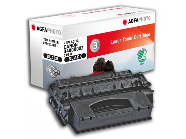 AgfaPhoto Toner Black  Pages 6.400
