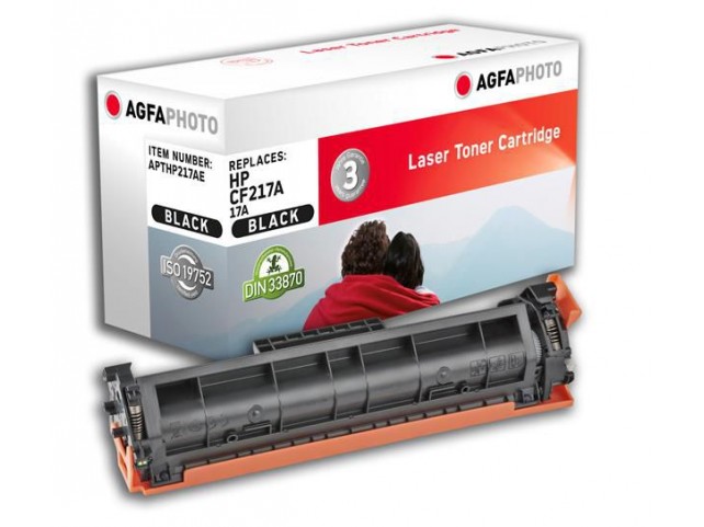 AgfaPhoto Toner Black  Pages 1600
