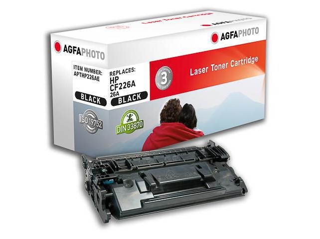 AgfaPhoto Toner Black  Pages 3.100