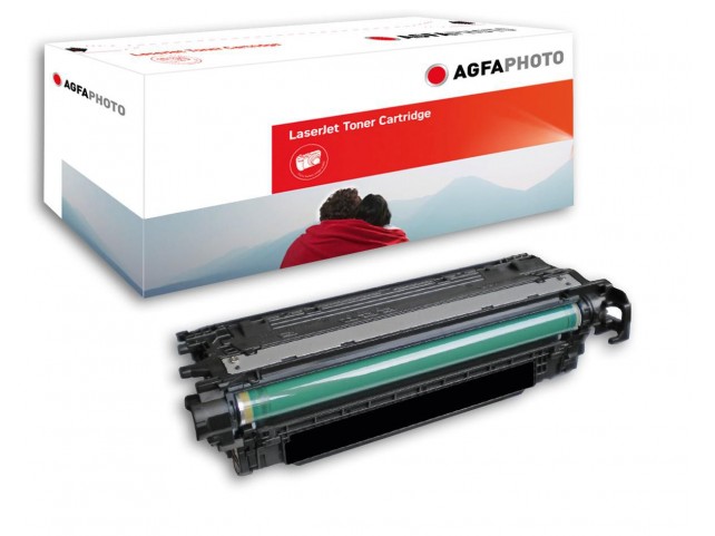 AgfaPhoto Toner Black  Pages 10.500