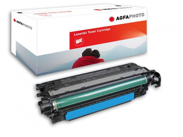 AgfaPhoto Toner Cyan  Pages 7.000