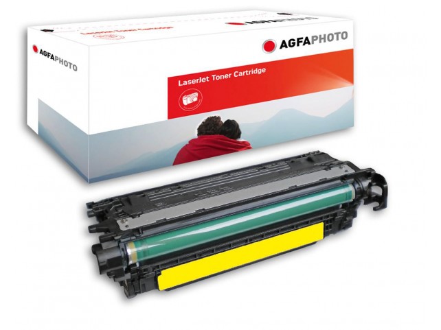 AgfaPhoto Toner Yellow  Pages 7.000