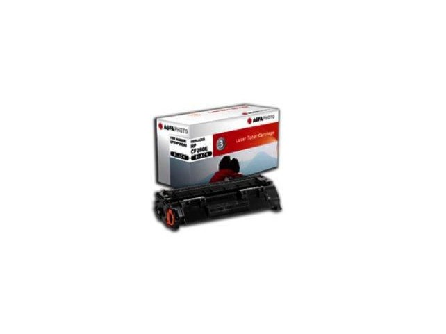 AgfaPhoto Toner BK, rpl CF280A  Pages 2.700