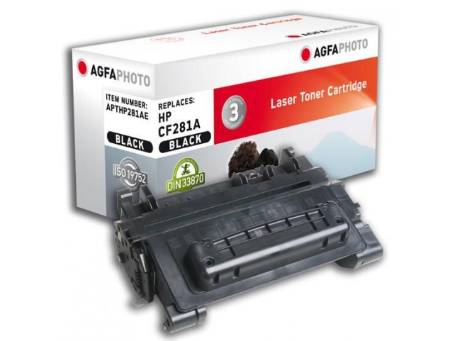 AgfaPhoto Toner Black  Pages 10.500 / 400g