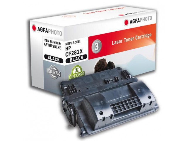 AgfaPhoto Toner Black  Pages 25.000 / 1000g