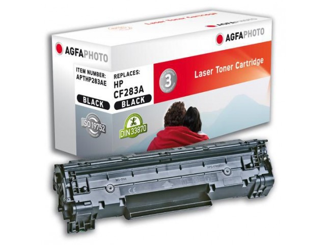 AgfaPhoto Toner Black  Pages 1.500