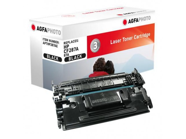 AgfaPhoto Toner Black  Pages 9.000
