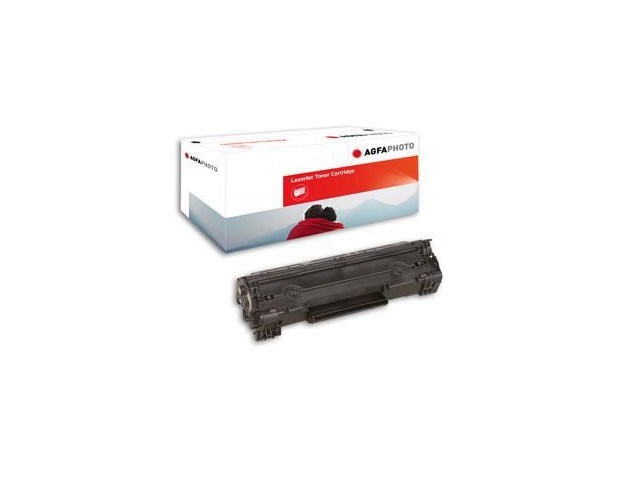 AgfaPhoto Toner Black  Pages 1.500