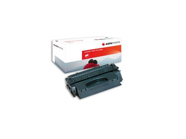 AgfaPhoto Toner Black  Pages 6.000