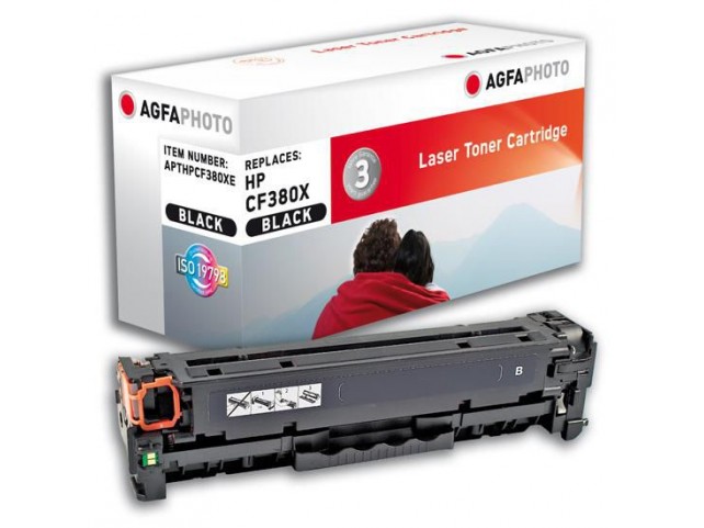 AgfaPhoto Toner black  Pages 4.400