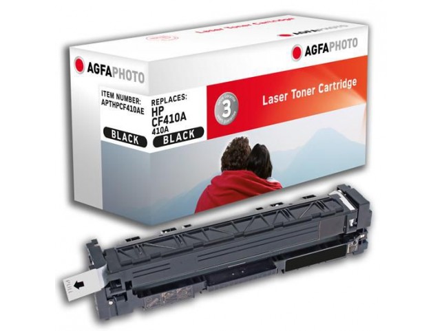 AgfaPhoto Toner Black 410A  Pages 2.300