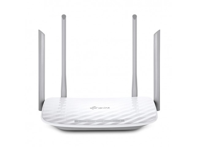 ARCHER C50  AC1200 DUAL BAND ROUTER ROUTER