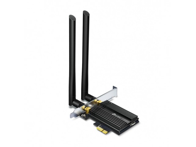 TP-Link Ax3000 Wi-Fi 6 Bluetooth 5.0  Pcie Adapter