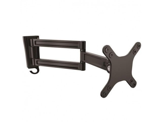 StarTech.com WALL MOUNT ARM - DUAL SWIVEL  Wall-Mount Monitor Arm - Dual