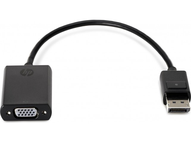 HP DisplayPort for VGA-adapter  **New Retail**