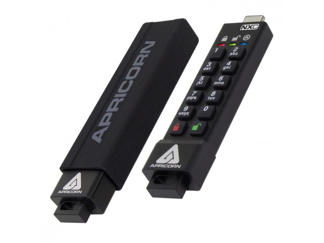 Apricorn ASK3-NXC-32GB USB flash drive  USB Type-C 3.2 Gen 1 (3.1 Gen