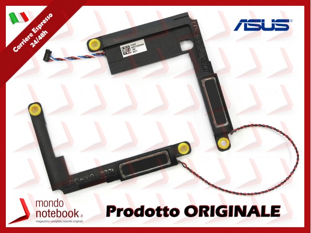 Altoparlanti Speaker SET ASUS UX433FN UX433FA 04072-03000000