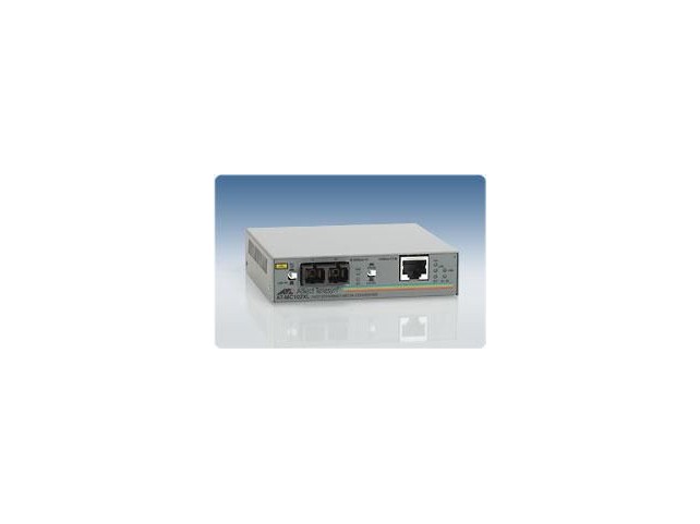 Allied Telesis 100BTX TO 100BFX/SC MM 2KM  **New Retail**