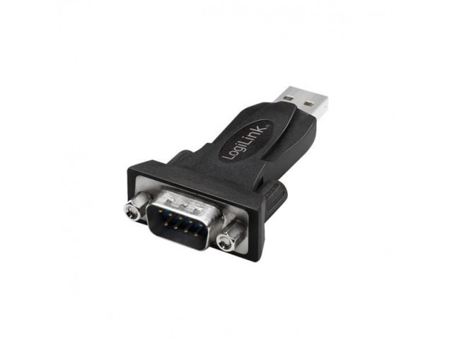 LogiLink Interface Cards/Adapter  Rs-232, Usb 2.0