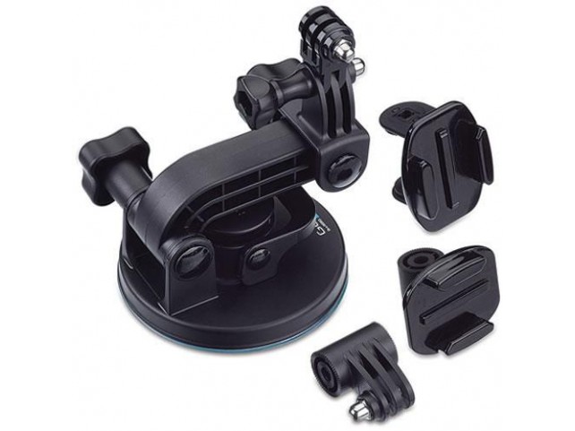 GoPro Suction Cup Mount  T AUCMT-302, Camera, Passive