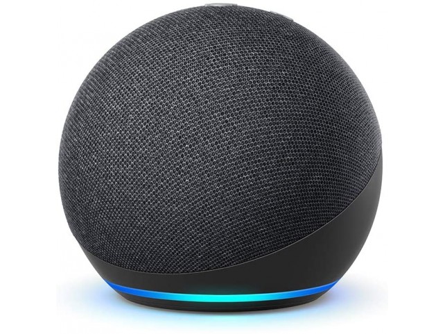 Amazon Echo Dot 4 Gen - Nero