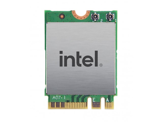 Intel NIC WI-FI 6 AX200 2230 2x2  **New Retail**
