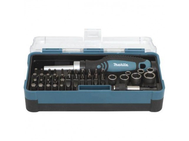Makita Mechanics Tool Set  