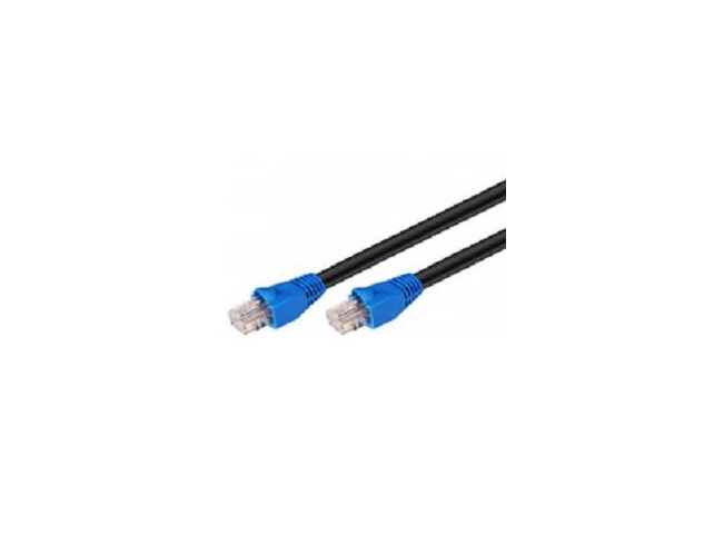 MicroConnect U/UTP CAT6 15M OUTDOOR USE  UV and water resistant,SOLID,