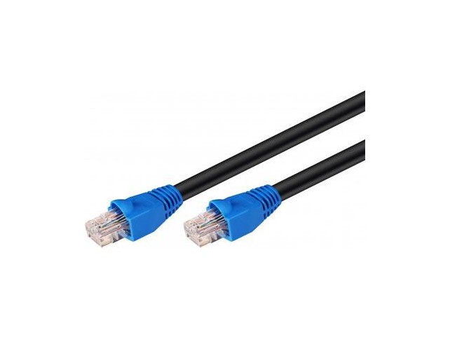 MicroConnect U/UTP CAT6 60M OUTDOOR USE  UV and water resistant,