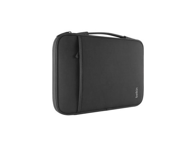 Belkin Laptop/Chromebook Sleeve 14  Black