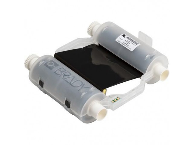 Brady Black Heavy-Duty Print Ribbon  for BBP3X/S3XXX/i3300