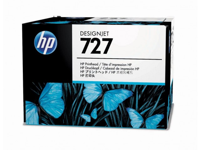 HP Designjet printhead No 727  727, HP DesignJet T920