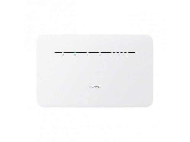 Wireless Router Dual-Band  (2.4 Ghz / 5 Ghz) 4G White